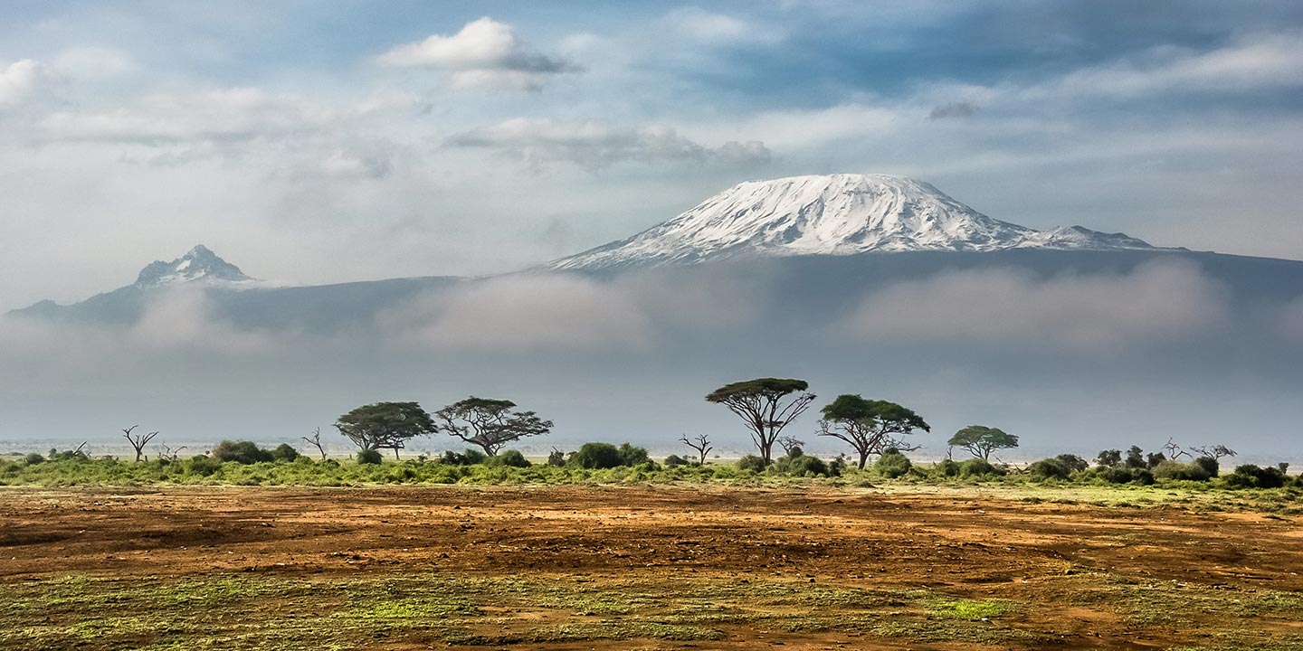 Made In Kenya Mount Kilimanjaro